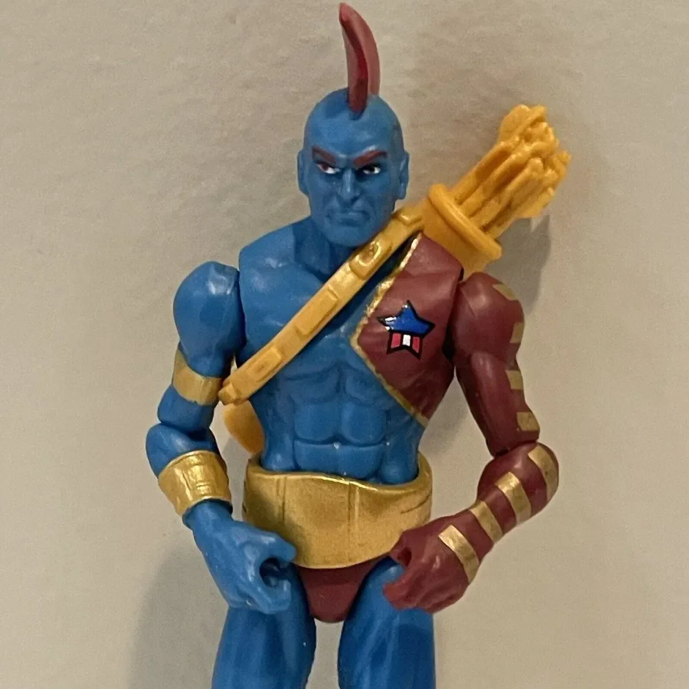 Marvel Legends Yondu 6